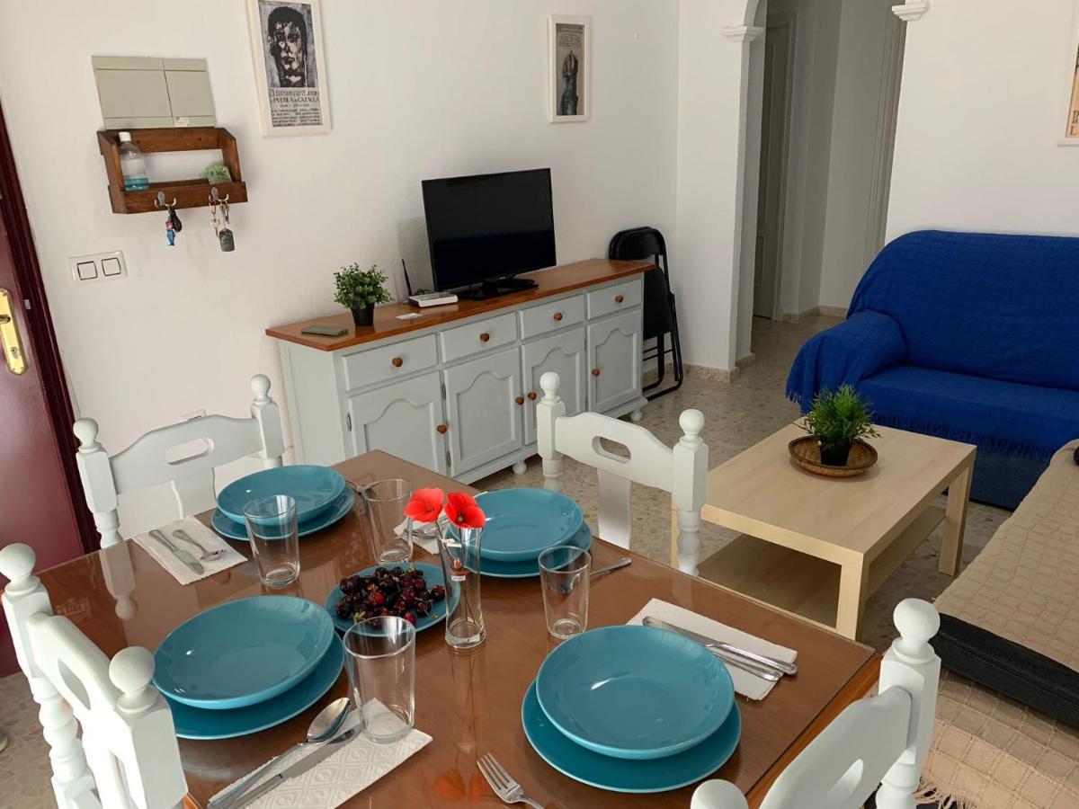 Apartamento Wifi, Garaje Centro Y Playa Chipiona Exterior foto