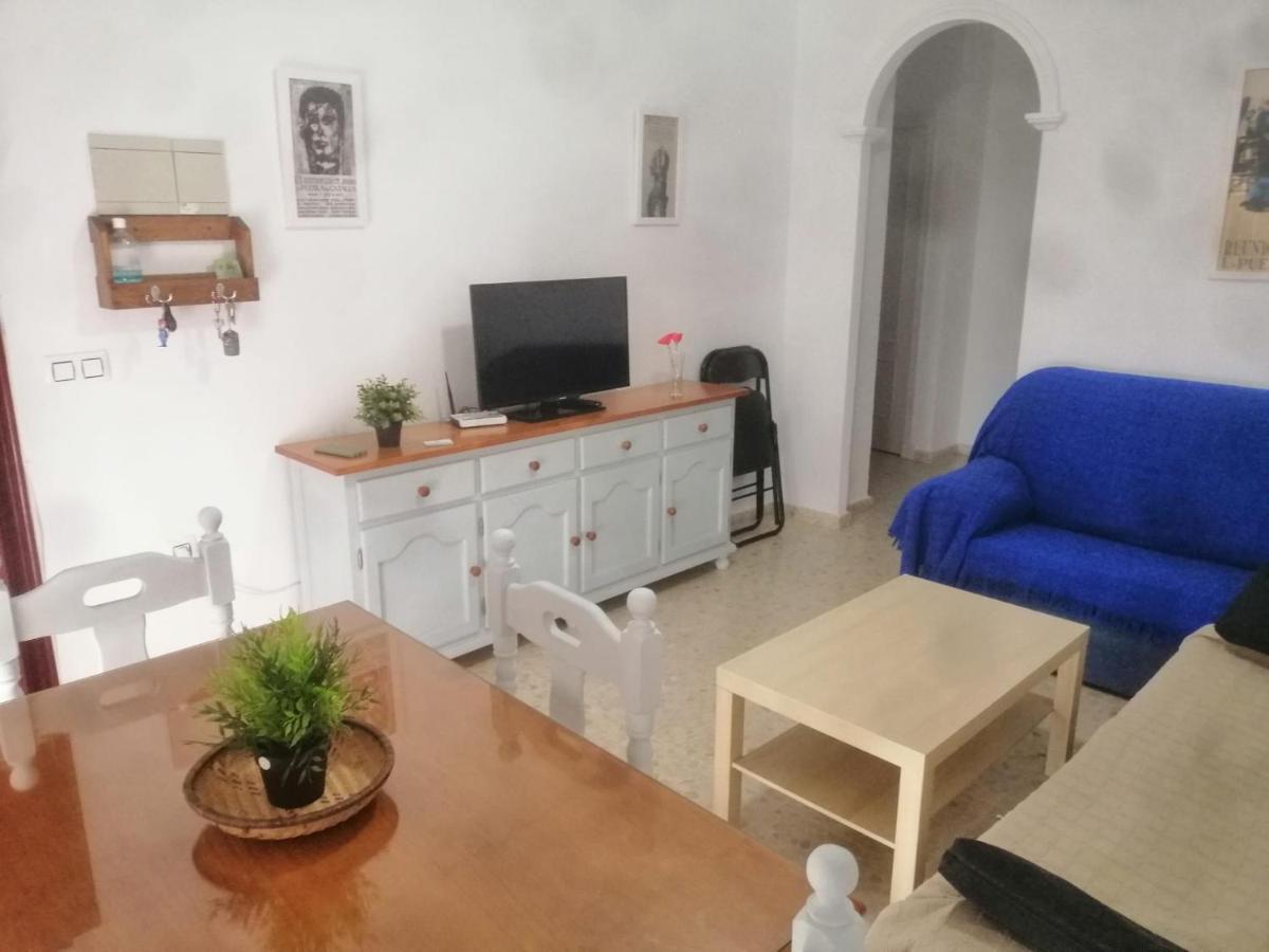 Apartamento Wifi, Garaje Centro Y Playa Chipiona Exterior foto