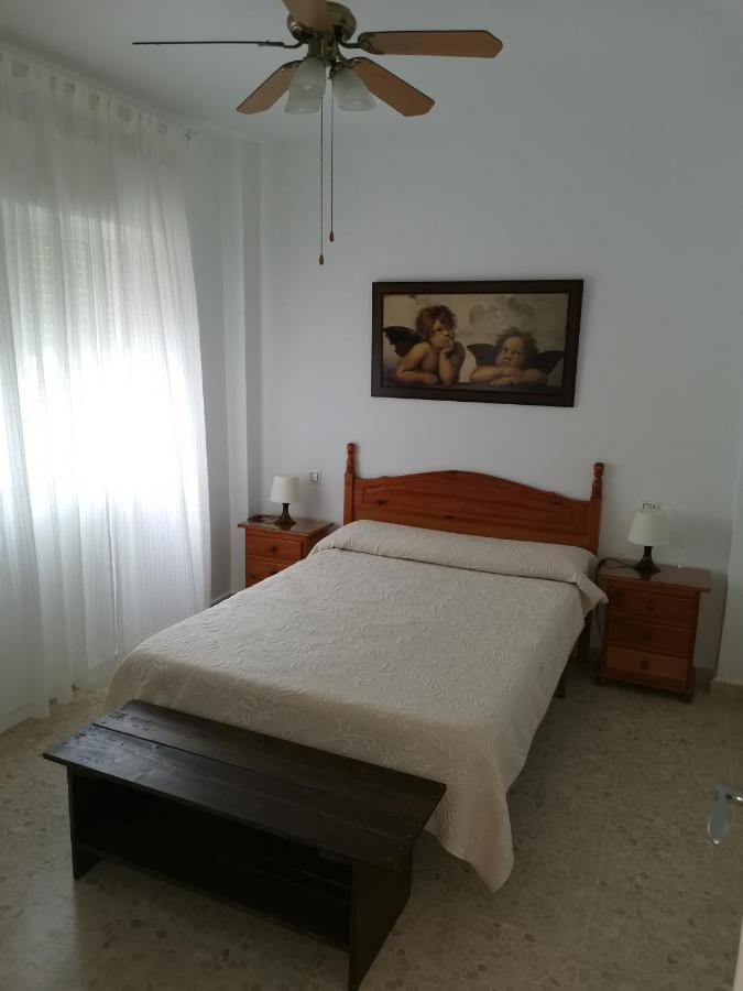 Apartamento Wifi, Garaje Centro Y Playa Chipiona Exterior foto
