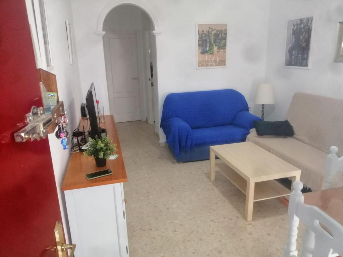 Apartamento Wifi, Garaje Centro Y Playa Chipiona Exterior foto
