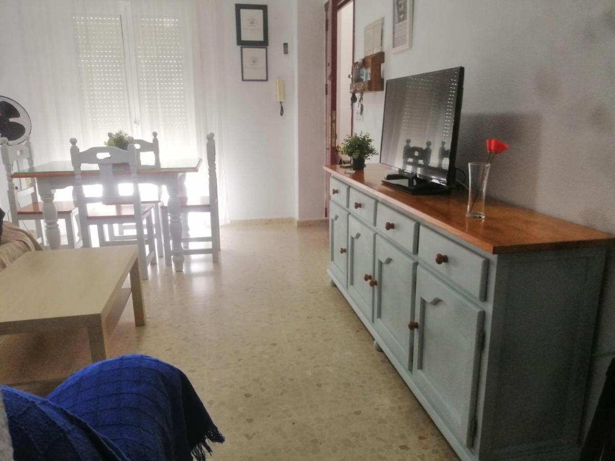 Apartamento Wifi, Garaje Centro Y Playa Chipiona Exterior foto