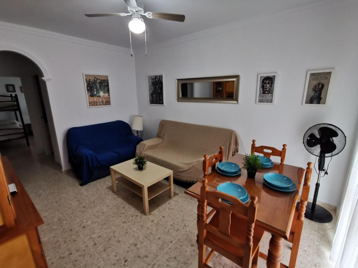 Apartamento Wifi, Garaje Centro Y Playa Chipiona Exterior foto